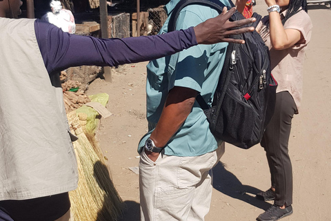 Livingstone: Passeio pela cidade com visita ao museu e ao mercadoLivingstone: passeio pela cidade com visita ao museu e ao mercado