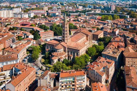 Toulouse skatter: En resa genom tid och skönhet