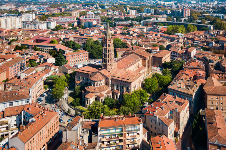 Tesori di Tolosa: Un viaggio nel tempo e nella bellezza