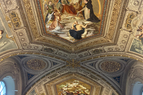 Rome : Visite guidée du musée du Vatican