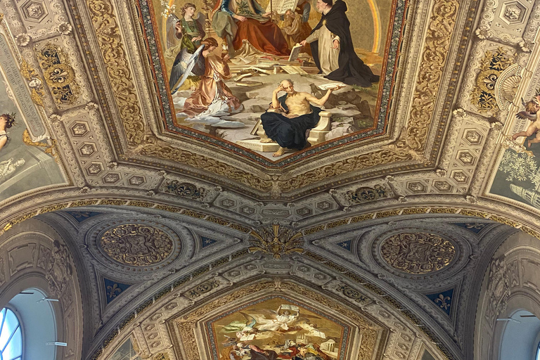 Rome : Visite guidée du musée du Vatican