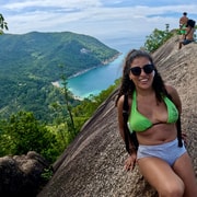 Koh Phangan: Bottle Beach Viewpoint 4x4 & Trekking Tour