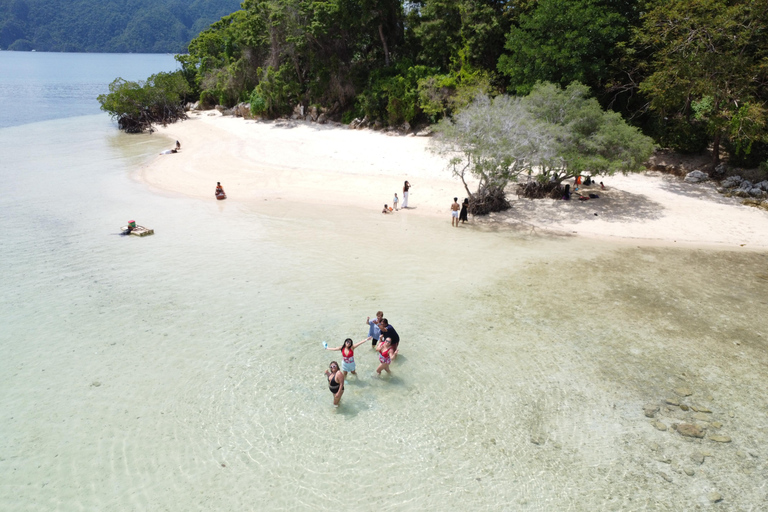 CORON SUPER ULTIMATE TOUR - PRIVAT BÅTTUR med LUNCH