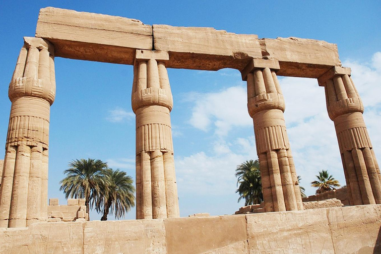 From Hurghada: Luxor Tailor Made Private Tour with Guide