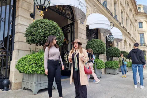 Parijs: Fashion Tour (Chanel, Dior, Sex and the City, enz.)