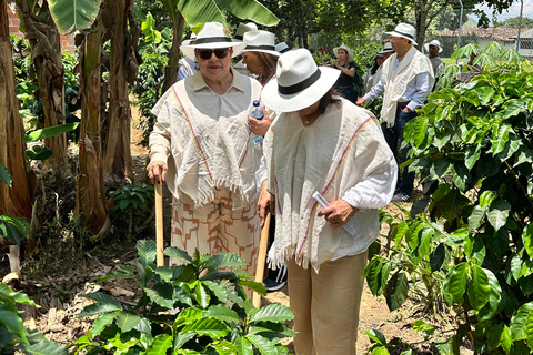 Coffee and Exotic Fruit Tour from Medellín with Lunch Coffee and Exotic Fruit Tour from Medellín with Lunch.