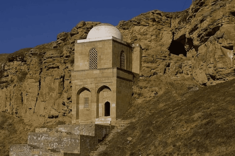 Bakou : excursion d&#039;une journée à Gabala, Gobustan et Shamakhi avec déjeunerExcursion d&#039;une journée à Gabala, Gobustan et Shamakhi avec déjeuner