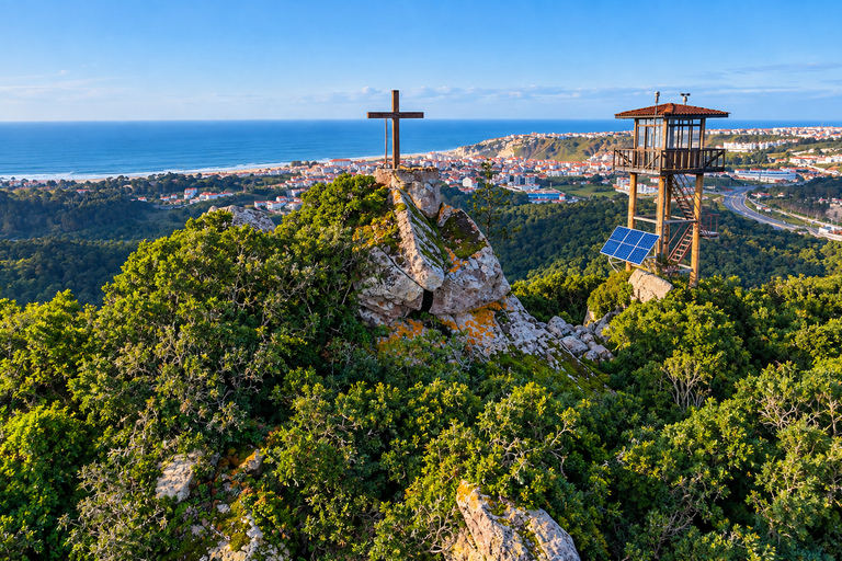Nazaré: Monte de São Bartolomeu Guided Hike