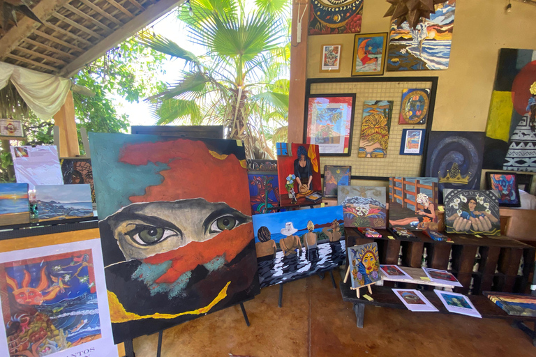 La Paz: Todos Santos Day Trip