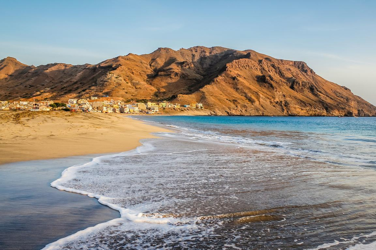 São Vicente: Full-Day Island Tour