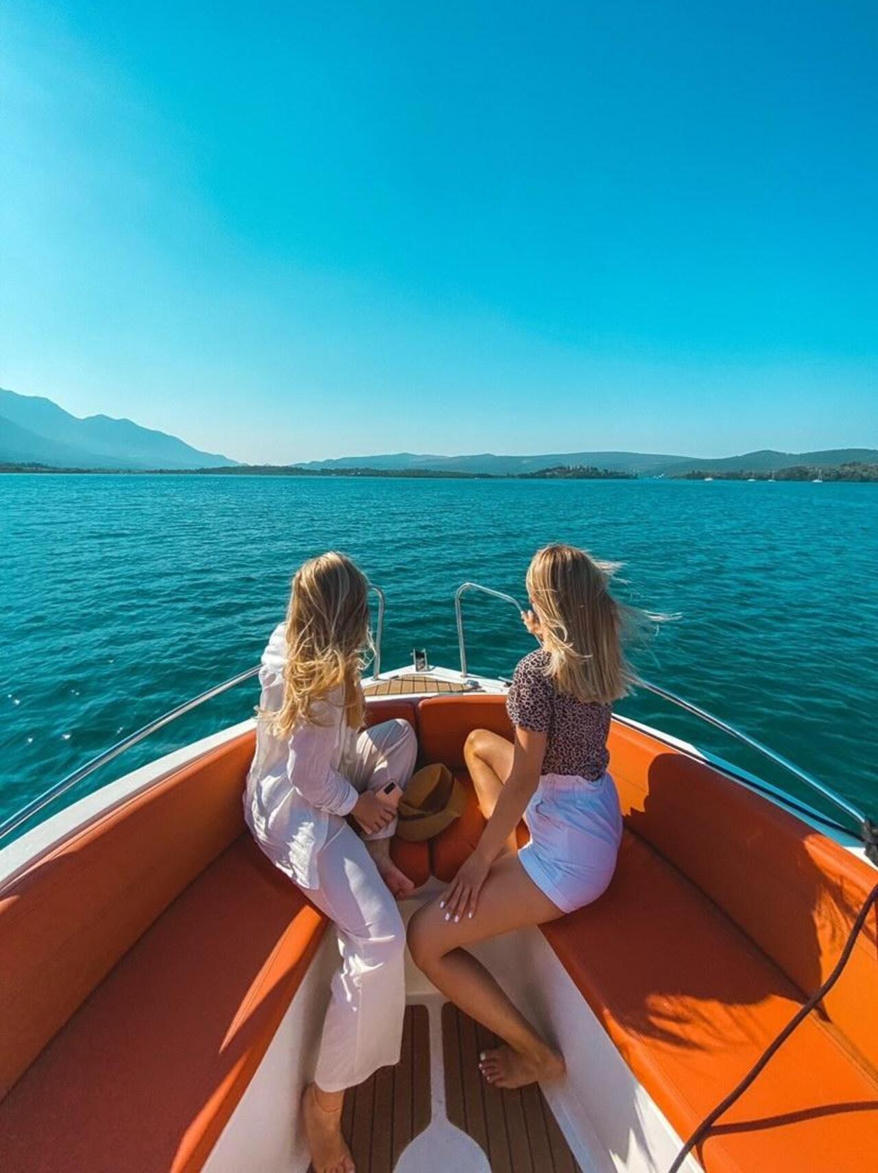 Montenegro: Blaue Grotte, Insel Mamula und Gospa od Škrpjela (Maria vom Felsen)