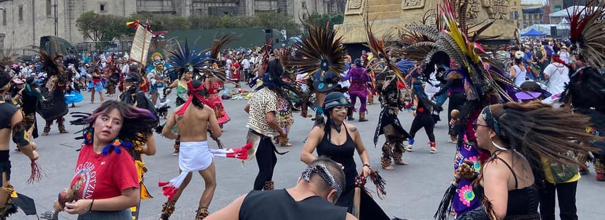 La véritable Mexico : sous la peau de CDMX