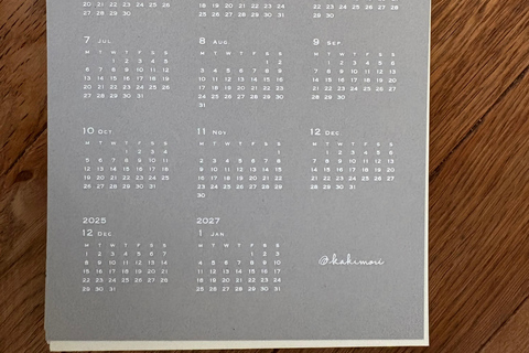 Tokyo: Asakusa Notebook-Making Workshop and Bike Tour