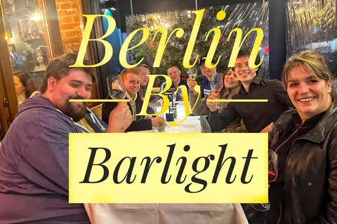 Berlin: Exklusive Bar-Hopping Tour mit Signature Drinks