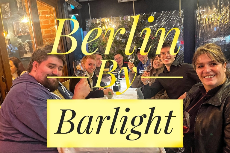 Berlijn Door Barlight Bartour im Herzen Berlins