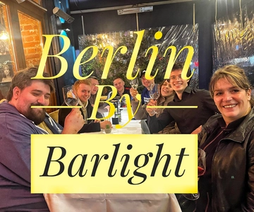 Berlin: Exclusive Bar-Hopping Tour with Signature Drinks