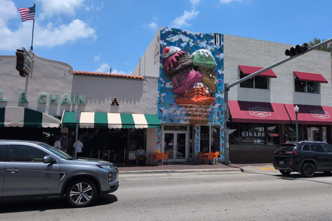Miami Combo: Everglades Adventure and Sightseeing Tour Combo - Downtown Miami pickup