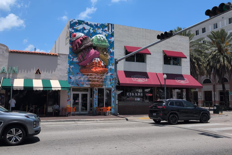 Miami Combo: Everglades Adventure and Sightseeing Tour Combo - Downtown Miami pickup