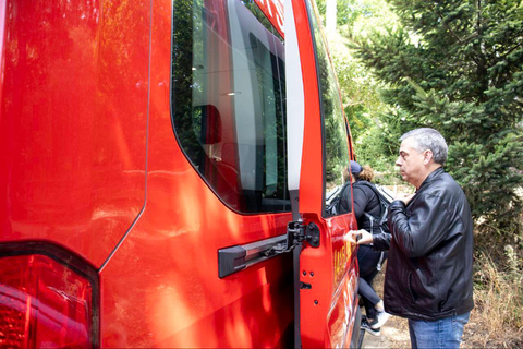 São Francisco: Muir Woods e Sausalito Taxa de entrada incluída