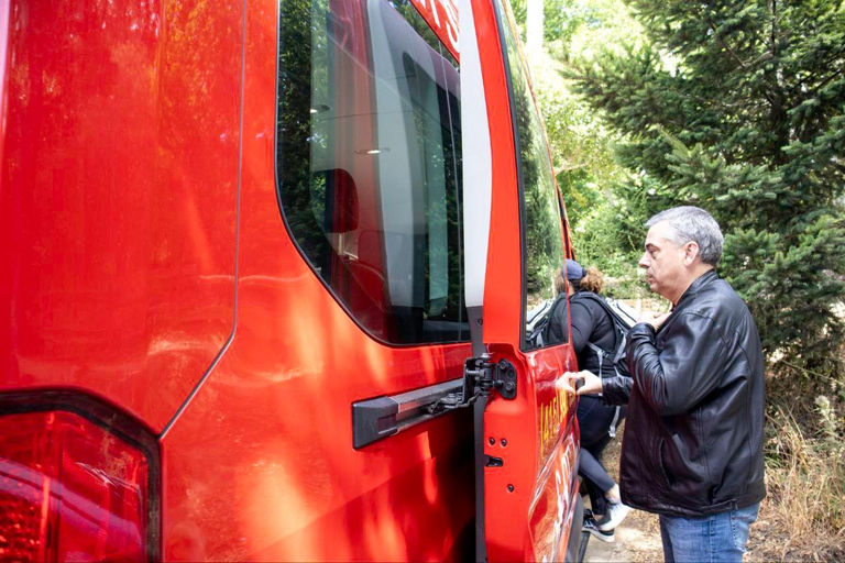 San Francisco: Muir Woods and Sausalito Entry Fee Included