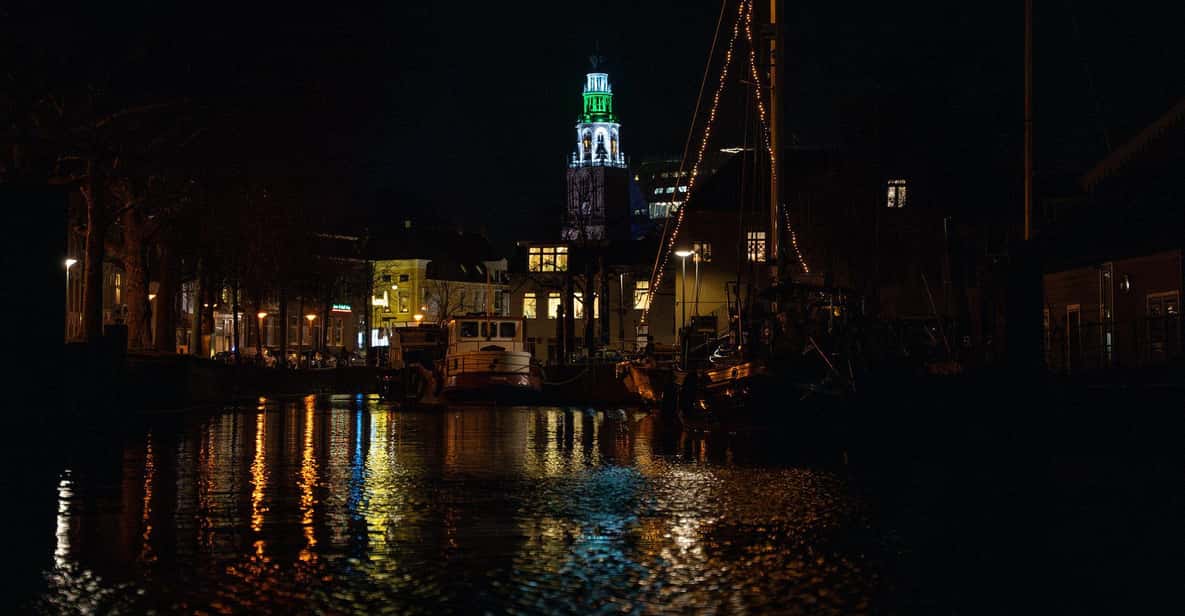 Afbeelding 6 van Groningen: Kaarslicht tour