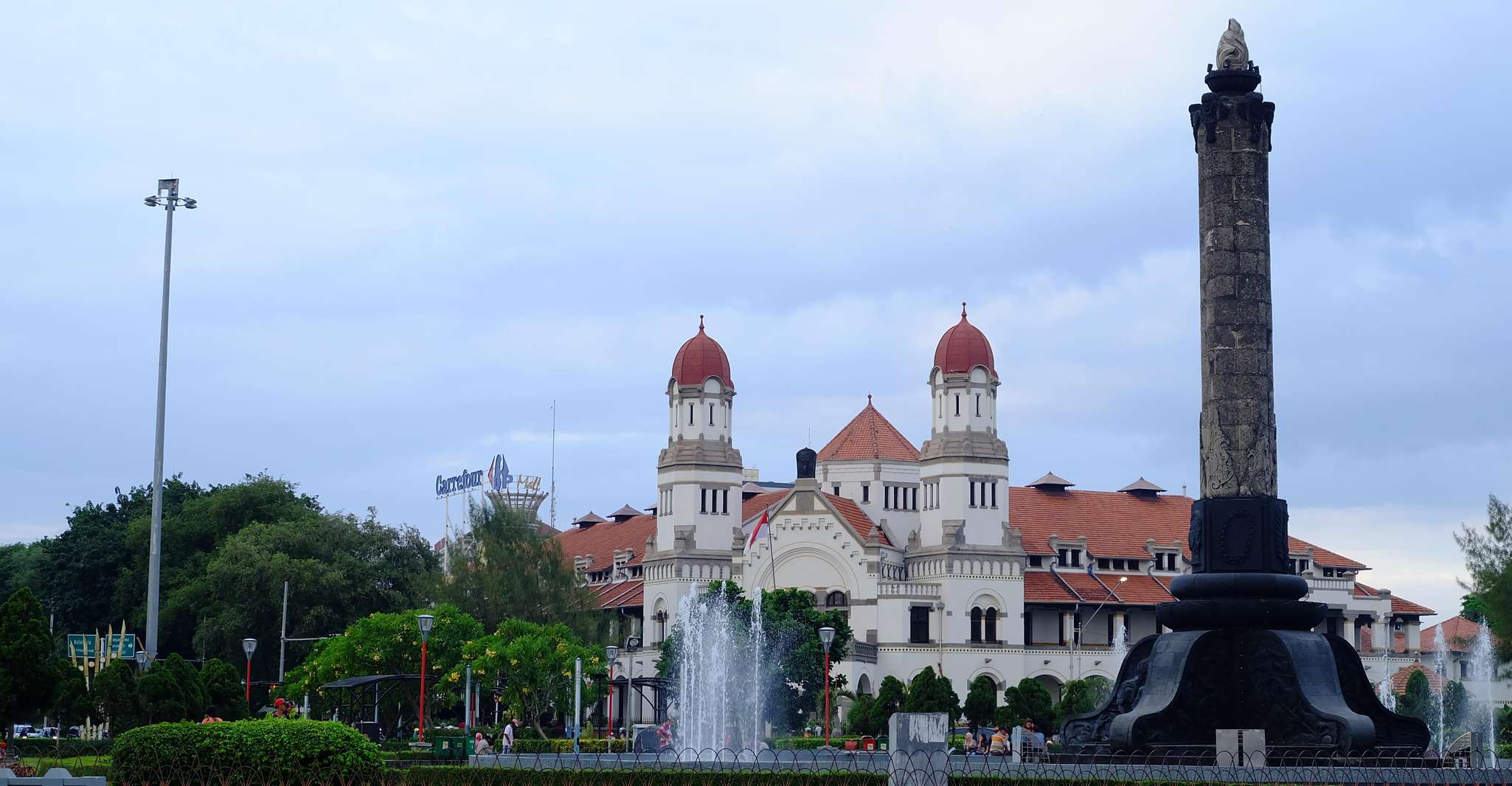 Semarang, Personalized Exploration of City's Jewels - Housity