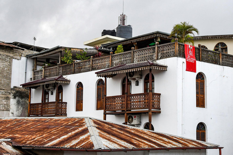 Zanzibar: Wycieczka piesza po Stone Town