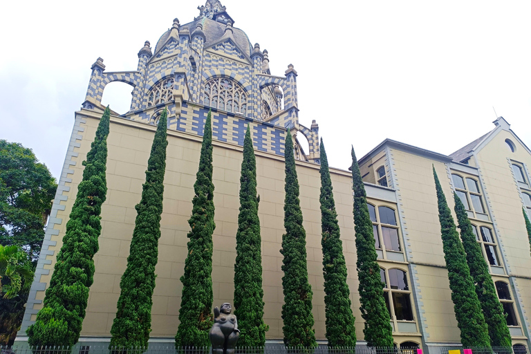 Medellín : explorez le centre-ville et vivez une expérience authentique de la ville.