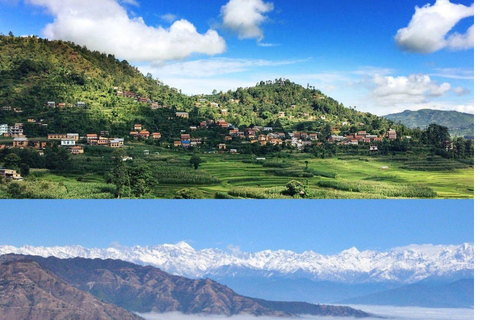 From Kathmandu: Nagarkot Guided Tour