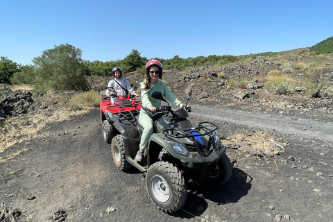 Quad excursion up to 2,000 meters Quad bike excursion up to 2000 meters