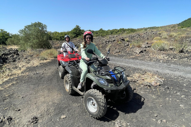 Quad excursion up to 2,000 meters Quad bike excursion up to 2000 meters