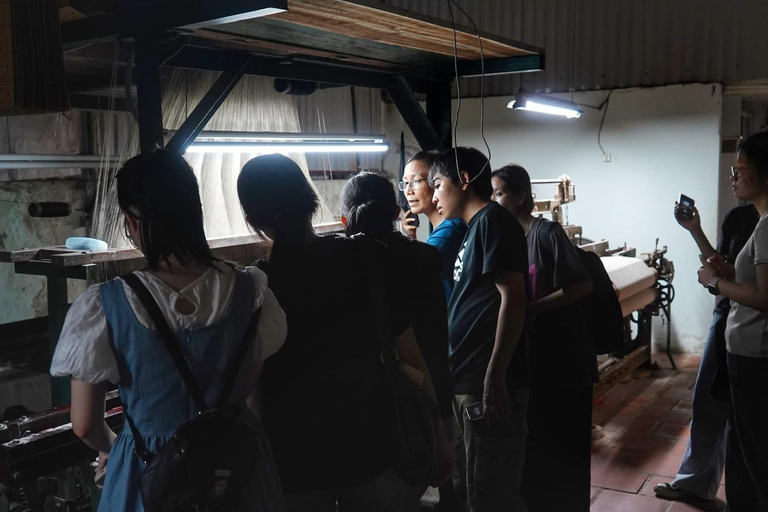 Hanoi: Silk Village Or Hat and Incense Village SMALL GROUP Afternoon: Hanoi Hat Village & Incense Village - SMALL GROUP