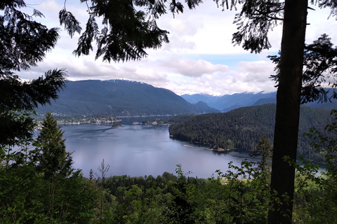 Vancouver, o grande passeio pela cidade