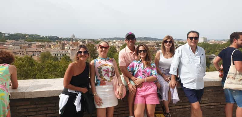 Roma Excursi N Privada En Carro De Golf Por La Ciudad Getyourguide