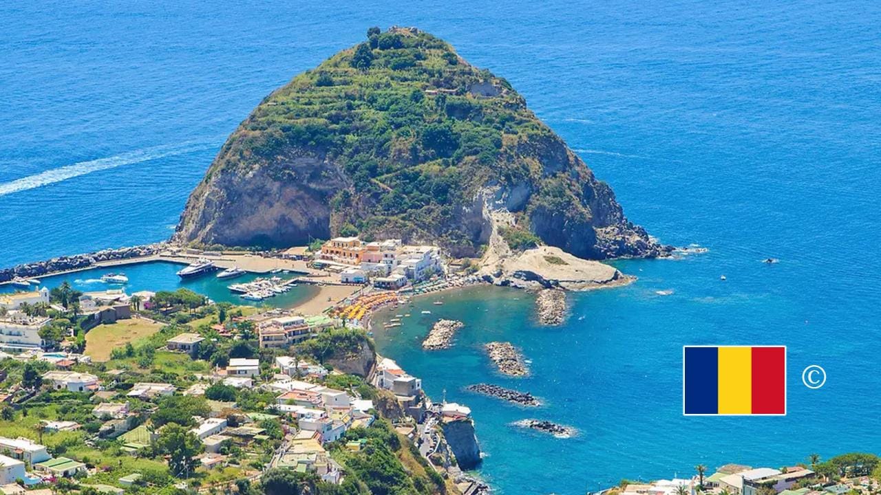 Ischia: Private Tour mit rumänischsprachigem Guide