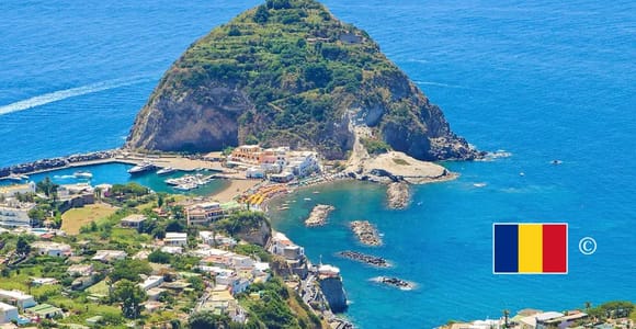 Ischia: Private Tour with Romanian-Speaking Guide
