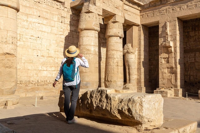 Hurghada: Luxor Highlights Guided Full Day trip with Lunch