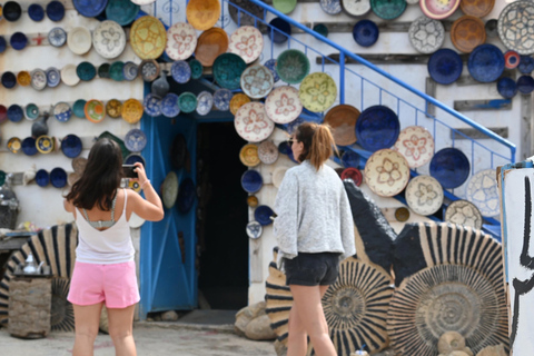 From Agadir/Taghazout: Paradise Valley Guided Tour with Hike