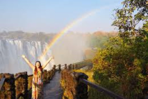 Victoria Falls Tour