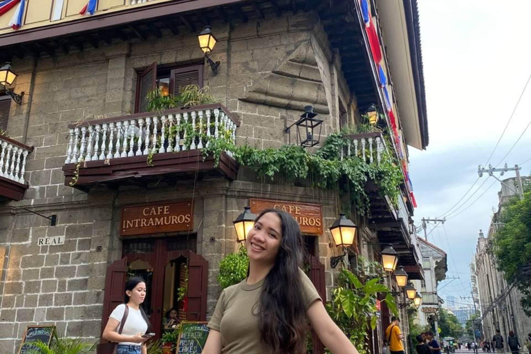 Manila Instagram Tour with Lunch &amp; Jeepney Ride