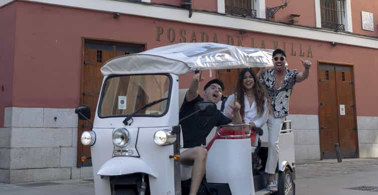 "Madrid: The Panoramic Vistas Tour" photo 4