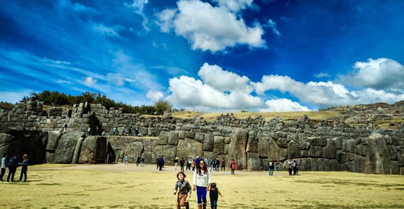 Cusco: Half-Day City and Nearby Archaeological Sites Tour