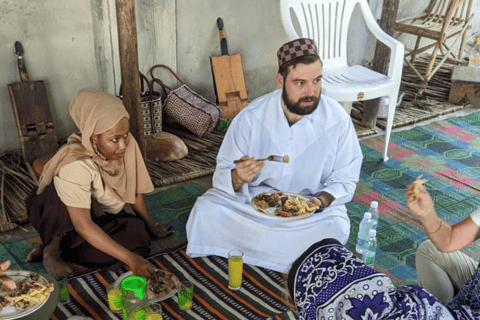 Zanzibar: corso di cucina swahili in una casa localeCon servizio di prelievo in hotel e rientro in taxi privato
