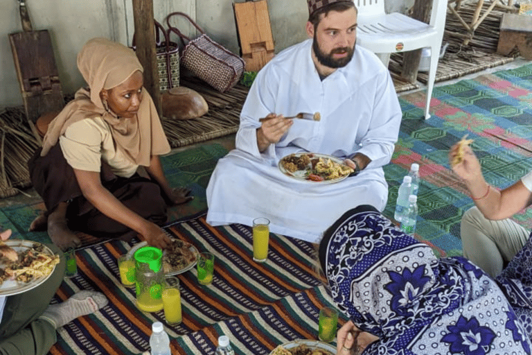 Zanzibar: corso di cucina swahili in una casa localeCon servizio di prelievo in hotel e rientro in taxi privato