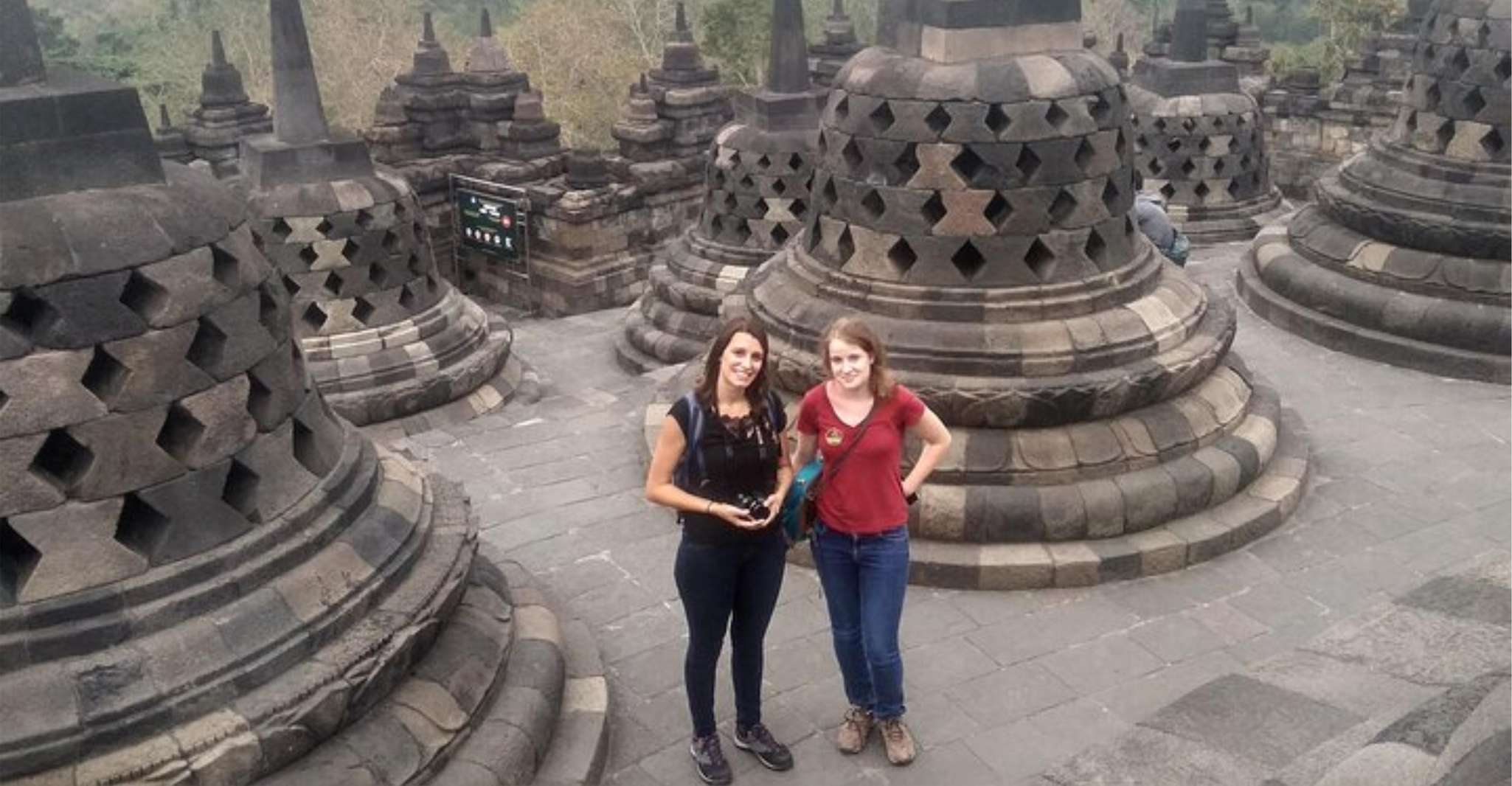 Borobudur Climb-up Tour with Tickets Guarantee & Transfers photo 4