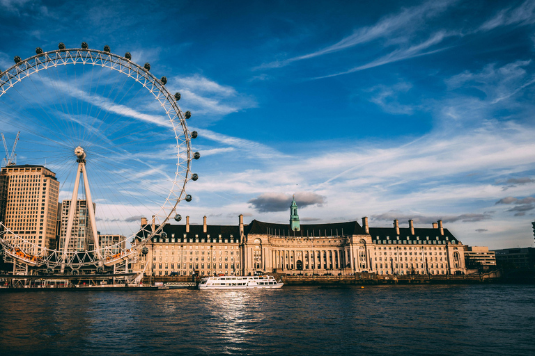 London: 7-Day Private Voyage of England with Guide