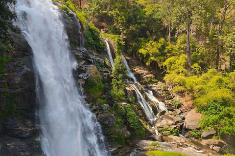 Chiang Mai: Doi Inthanon Pha Dok Siew Trek & Karen Culture