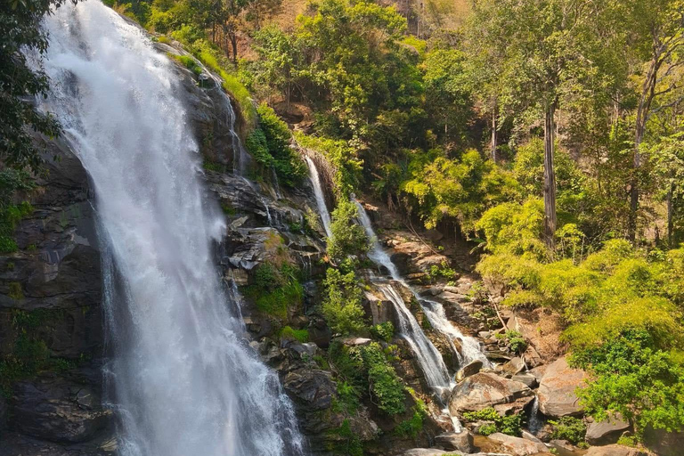 Chiang Mai: Doi Inthanon Pha Dok Siew Trek & Karen Culture