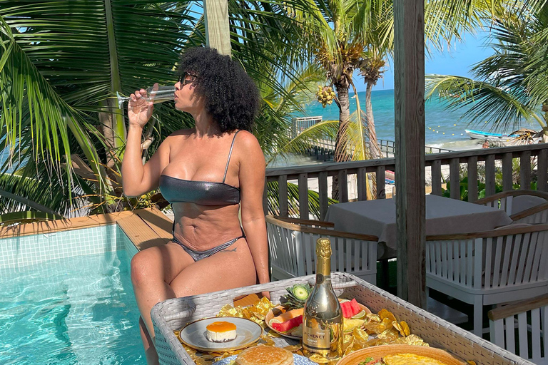 Floating Brunch With Ocean View Punta Cana Group Package - Punta Cana Floating Brunch With Ocean View