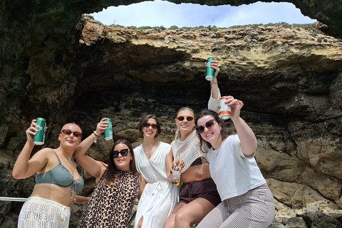 Comino : Blue Lagoon, Sea-caves + Gozo with swimming stops